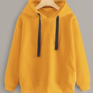 ❤️Drawstring Hoodie Sweatshirt ✊🏽